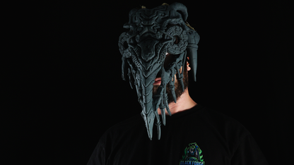 Face Of Decay Life-Size Mask