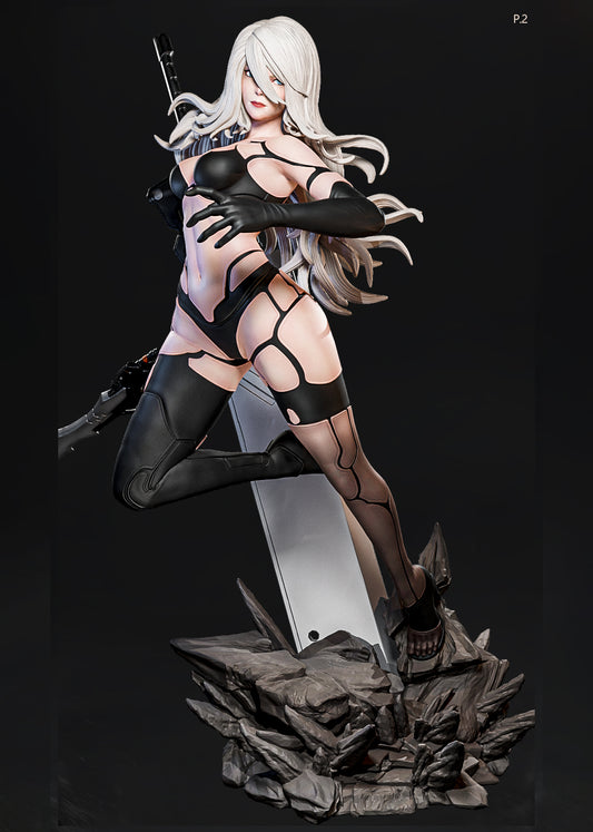 A2 (Pose 2) Statue