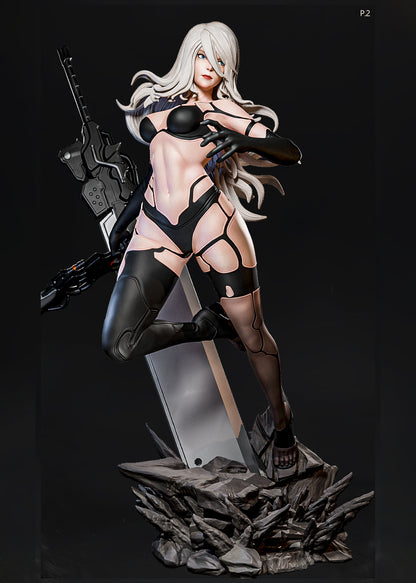 A2 (Pose 2) Statue