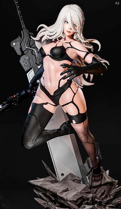 A2 (Pose 2) Statue