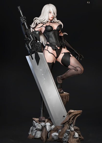 A2 (Pose 3) Statue