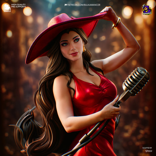 Pauline Statue
