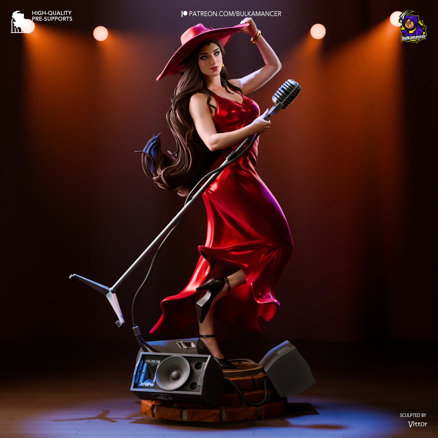 Pauline Statue