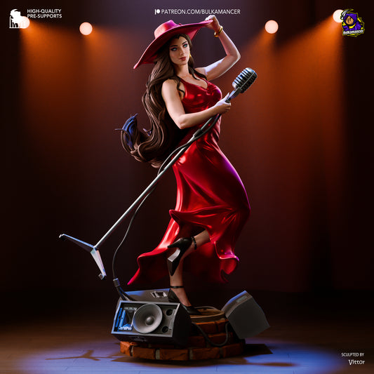 Pauline Statue
