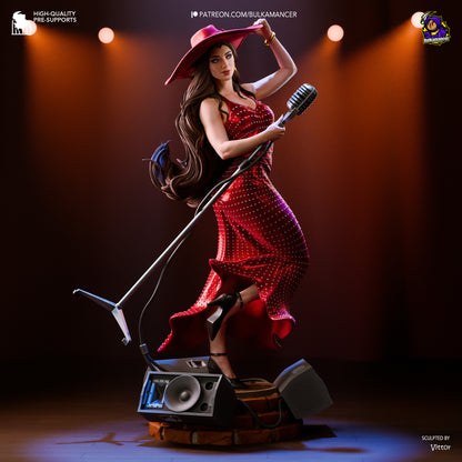 Pauline Statue