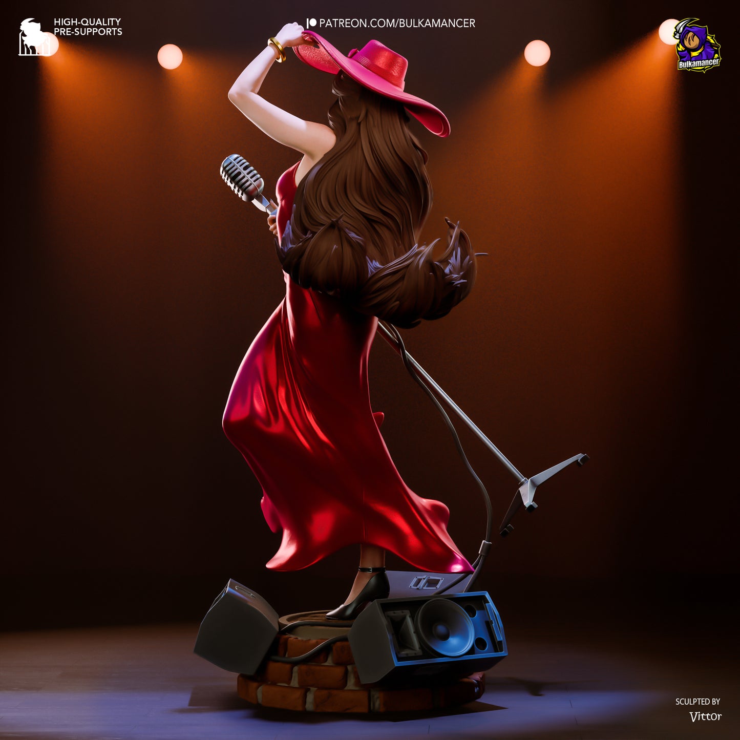 Pauline Statue