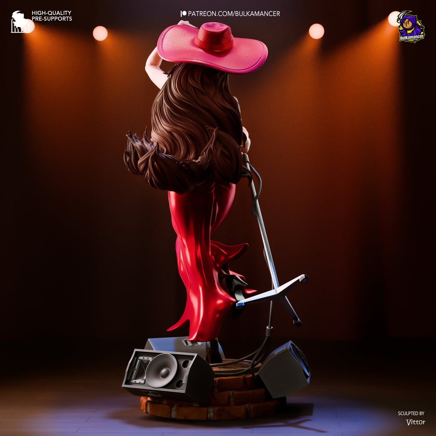 Pauline Statue