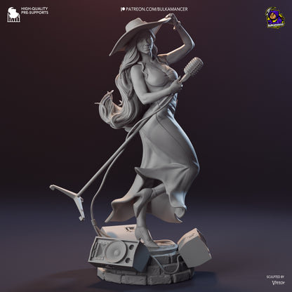 Pauline Statue