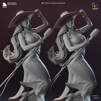 Pauline Statue