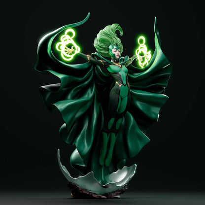 Polaris Statue