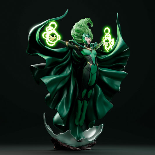 Polaris Statue