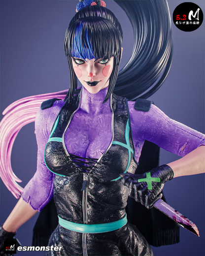 Punchline Statue