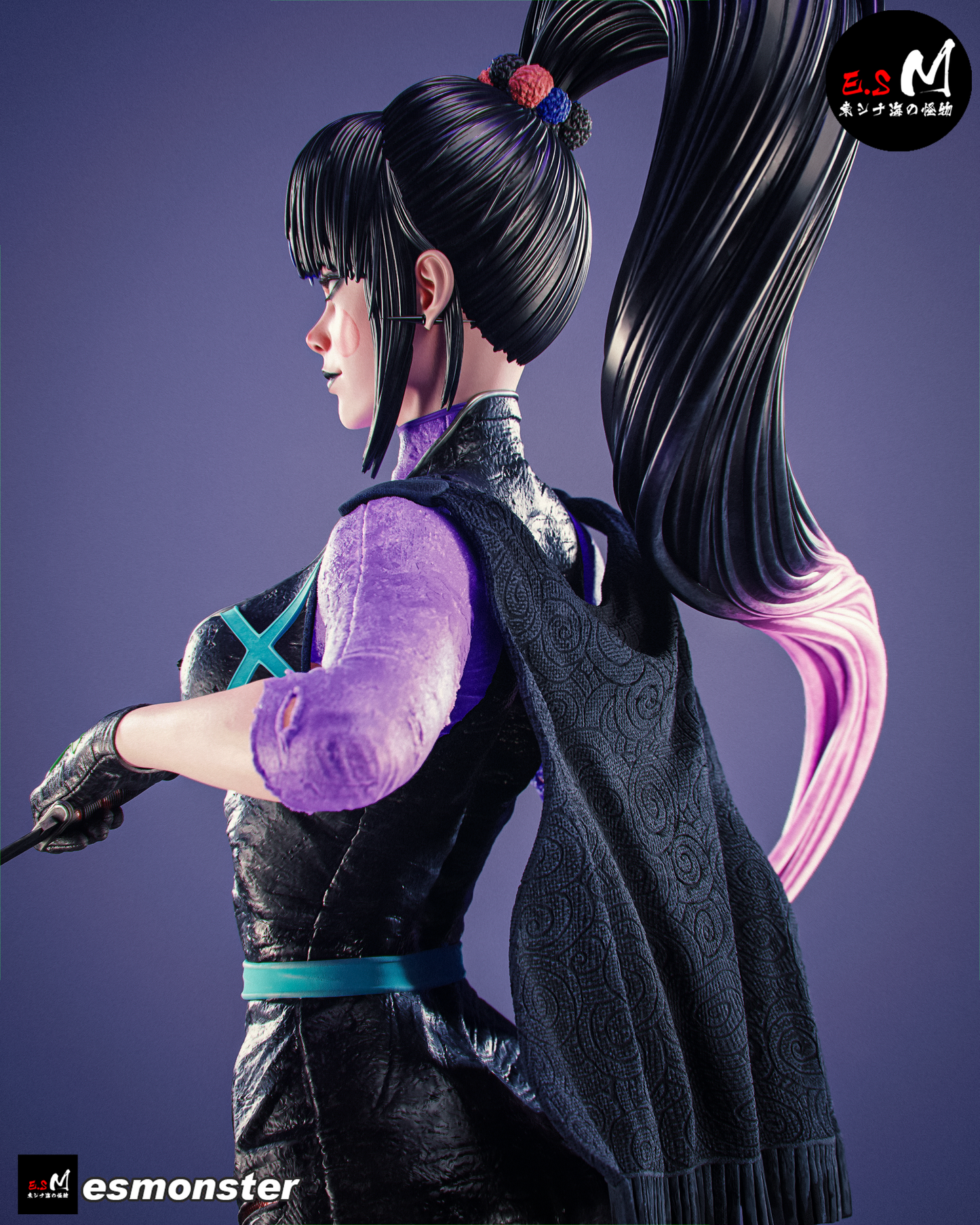 Punchline Statue