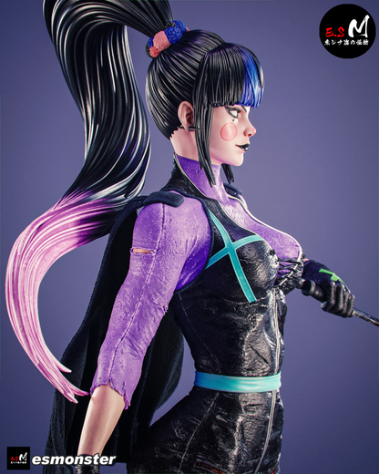 Punchline Statue