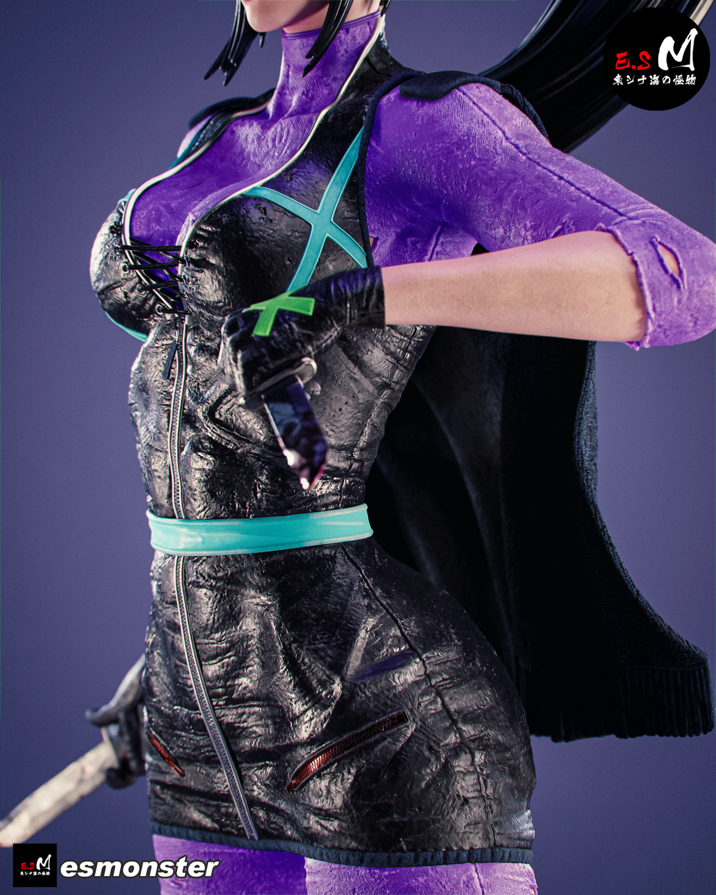 Punchline Statue
