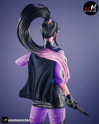 Punchline Statue