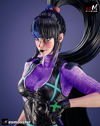 Punchline Statue