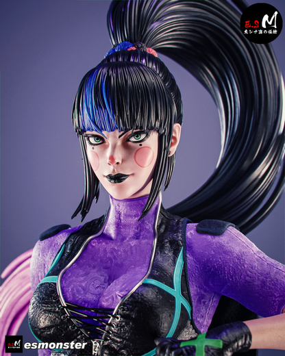 Punchline Statue