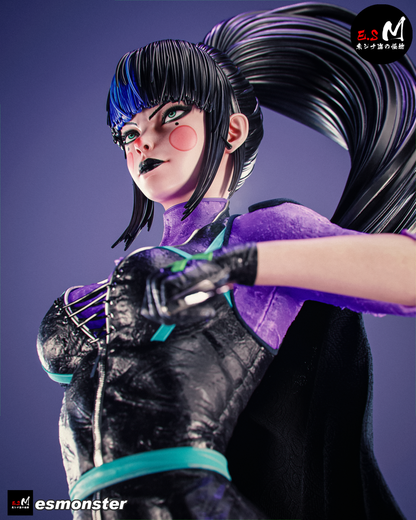 Punchline Statue