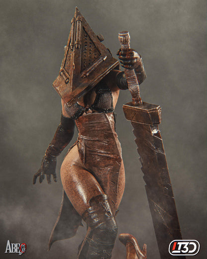 Pyramid Head Statue 3D-Printed Kit
