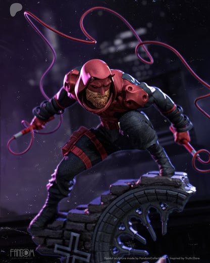 Daredevil Statue