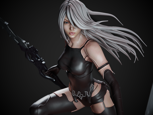 A2 Statue