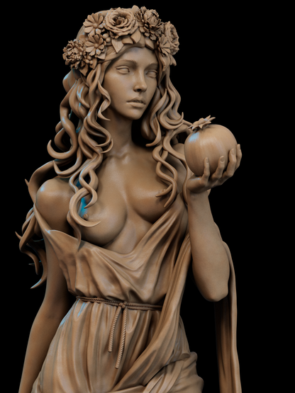 Persephone Statue