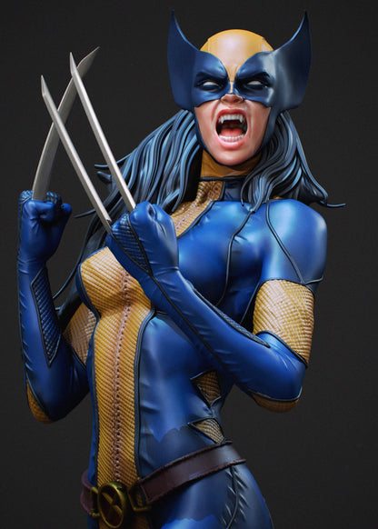 X-23 Statue
