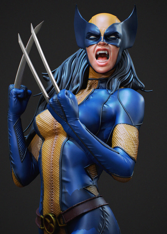 X-23 Statue