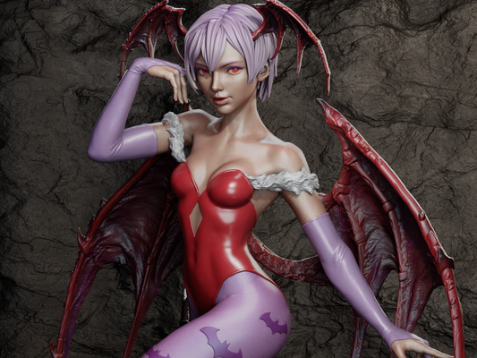 Lilith Statue