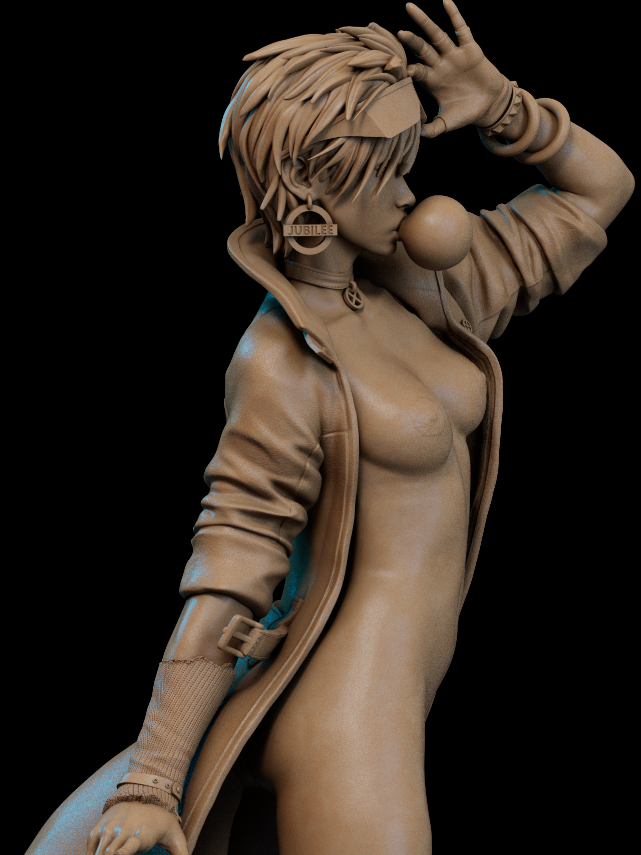 Jubilee Statue