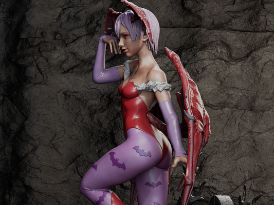 Lilith Statue