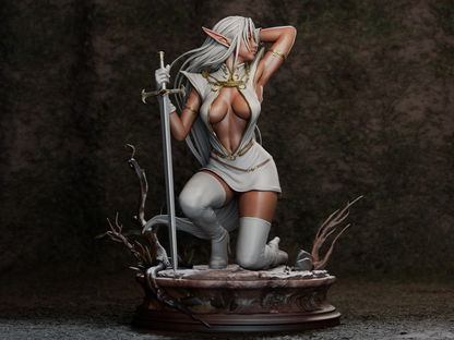 Pirotess Statue