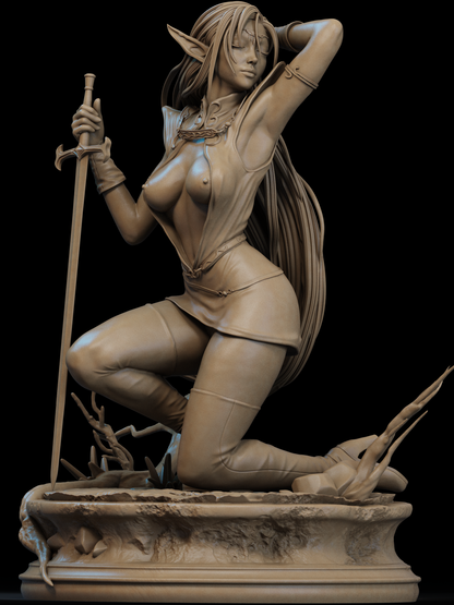 Pirotess Statue
