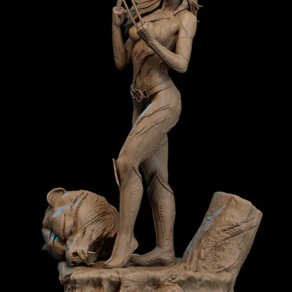 X-23 Statue
