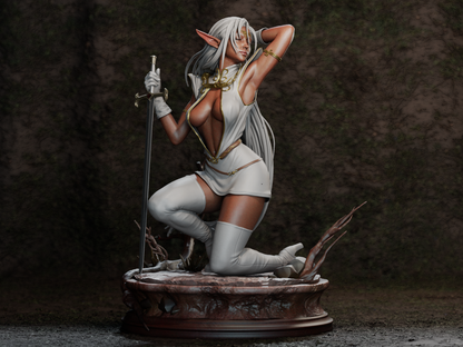 Pirotess Statue