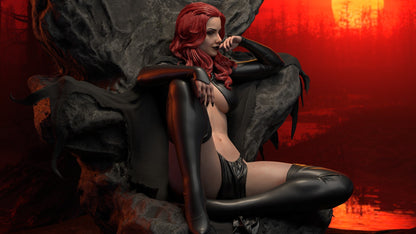 Madelyne Pryor Statue