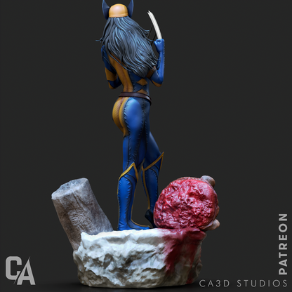 X-23 Statue