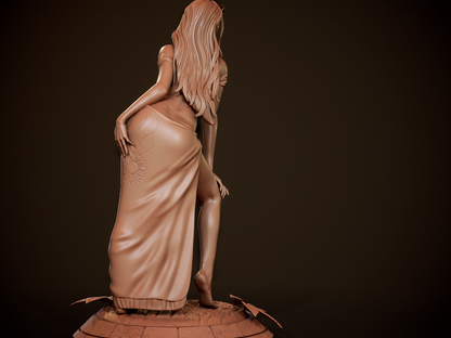 Nico Robin Statue