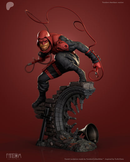Daredevil Statue