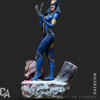X-23 Statue