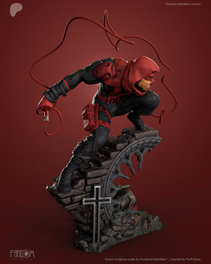 Daredevil Statue