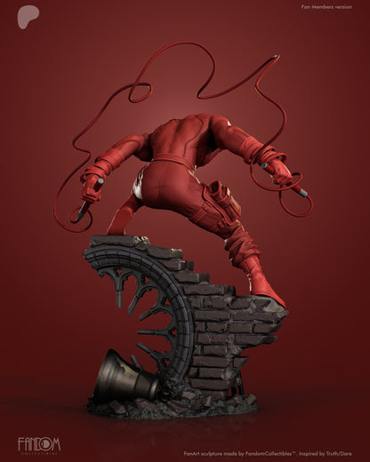 Daredevil Statue