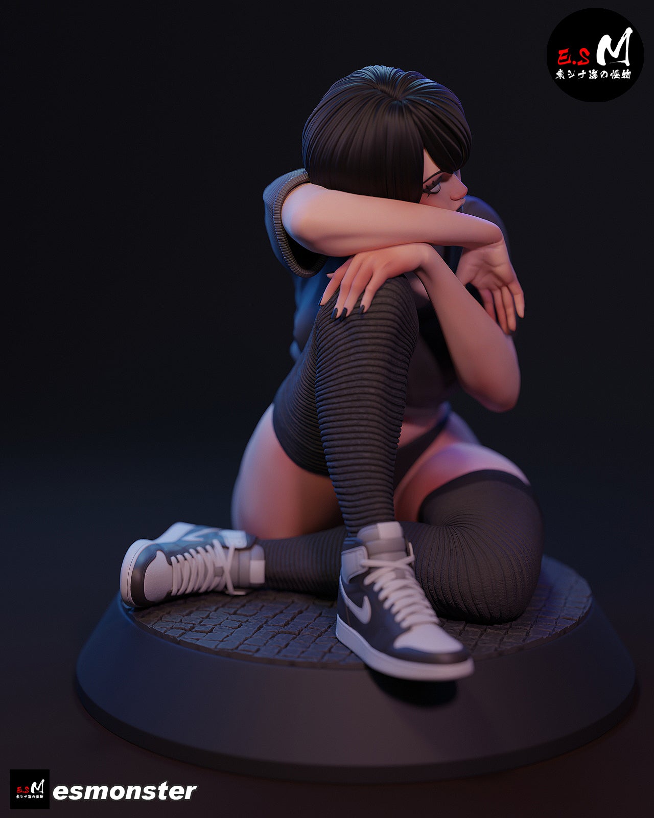 Mavis Dracula (Pose2) Statue