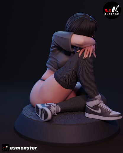 Mavis Dracula (Pose2) Statue