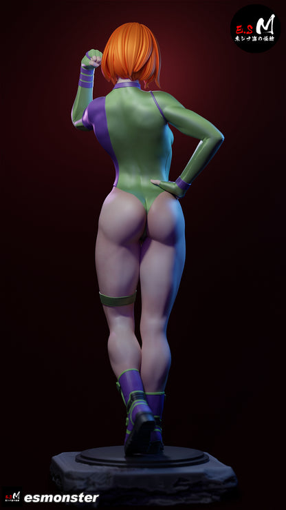 Kaitlin Fairchild Statue