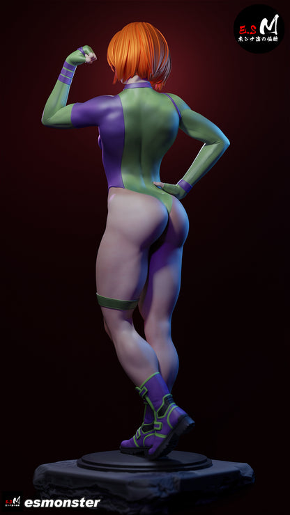 Kaitlin Fairchild Statue