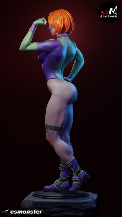 Kaitlin Fairchild Statue