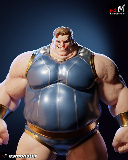 Blob Statue 3D-Printed Kit