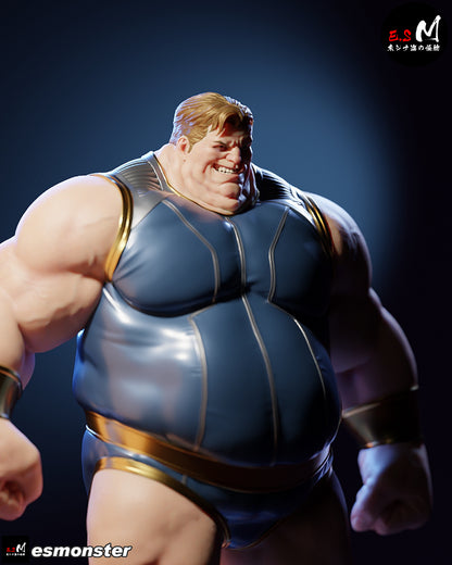 Blob Statue 3D-Printed Kit